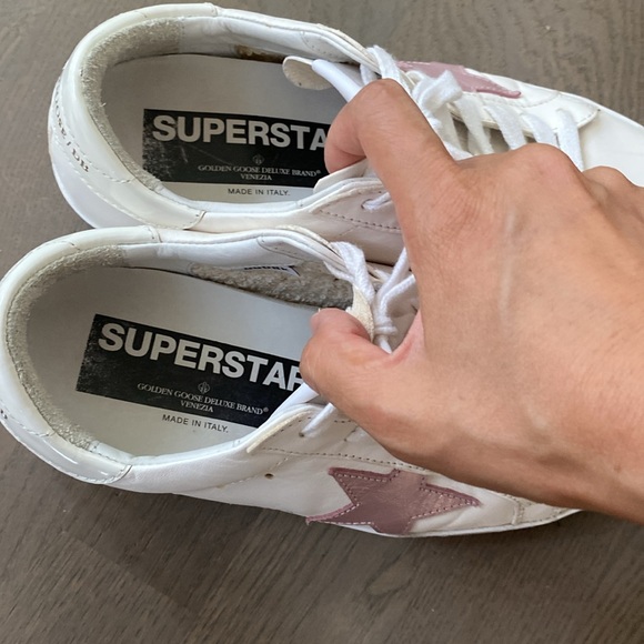 Golden Goose DB Superstar sneakers - Picture 5 of 11